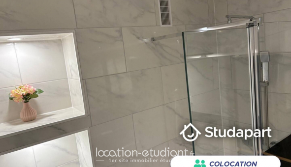 Colocation tudiante Studio à Meudon (92190)