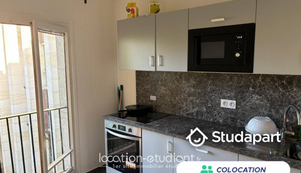 Colocation tudiante Studio à Meudon (92190)