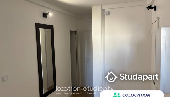 Colocation tudiante Studio à Meudon (92190)