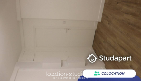 Colocation tudiante Studio à Meudon (92190)