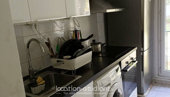 Colocation �tudiante Studio &agrave; Meudon (92190)