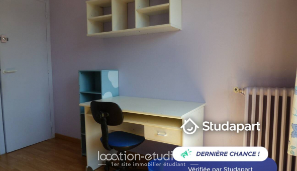 Colocation �tudiante Studio &agrave; Meudon (92190)