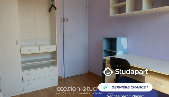 Colocation �tudiante Studio &agrave; Meudon (92190)