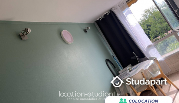 Colocation �tudiante Studio &agrave; Meudon (92190)