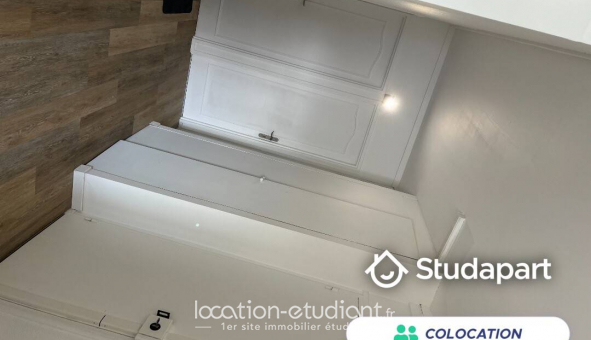 Colocation �tudiante Studio &agrave; Meudon (92190)