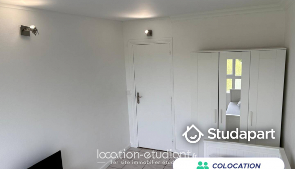 Colocation �tudiante Studio &agrave; Meudon (92190)