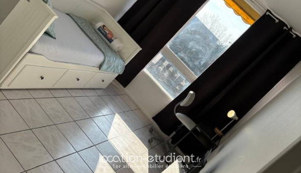 Colocation �tudiante Studio &agrave; Meudon (92190)