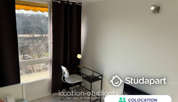 Colocation �tudiante Studio &agrave; Meudon (92190)