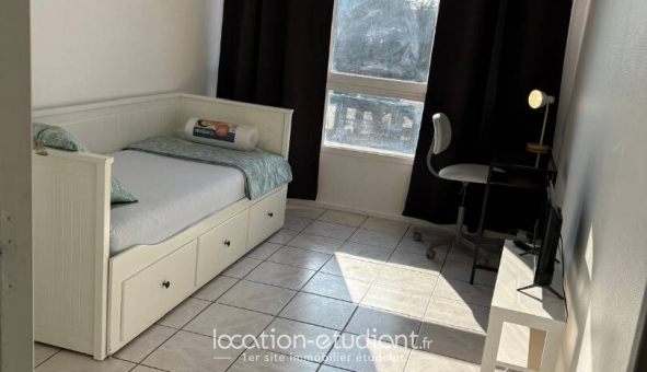 Colocation �tudiante Studio &agrave; Meudon (92190)