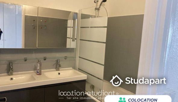 Colocation �tudiante Studio &agrave; Meudon (92190)