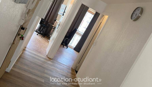 Colocation �tudiante Studio &agrave; Meudon (92190)