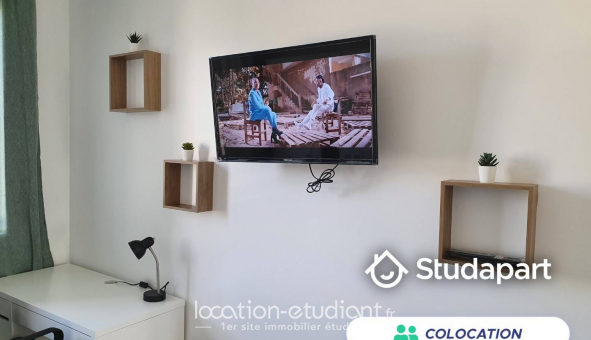 Colocation �tudiante Studio &agrave; Meudon (92190)