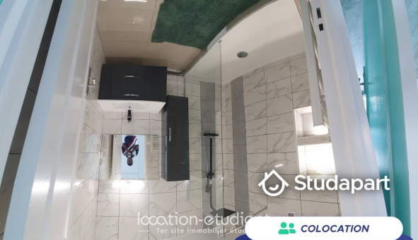 Colocation �tudiante Studio &agrave; Meudon (92190)