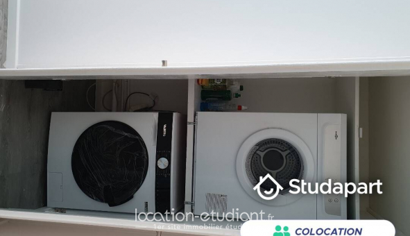 Colocation �tudiante Studio &agrave; Meudon (92190)