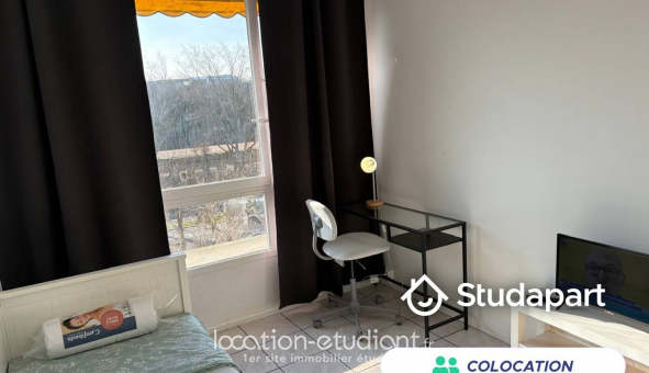Colocation �tudiante Studio &agrave; Meudon (92190)