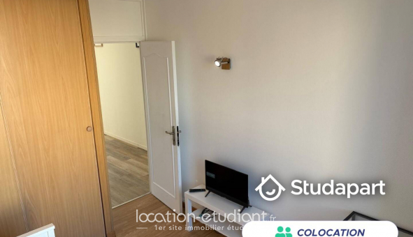 Colocation �tudiante Studio &agrave; Meudon (92190)