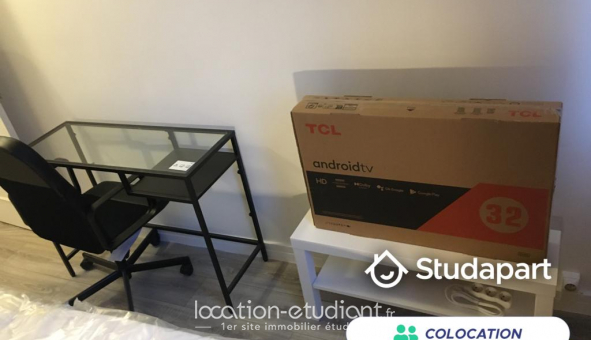 Colocation tudiante T4 à Meudon (92190)