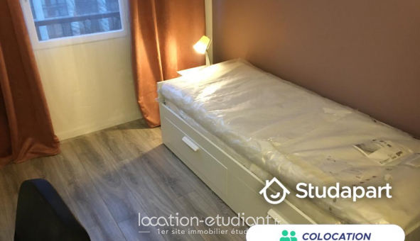 Colocation tudiante T4 à Meudon (92190)