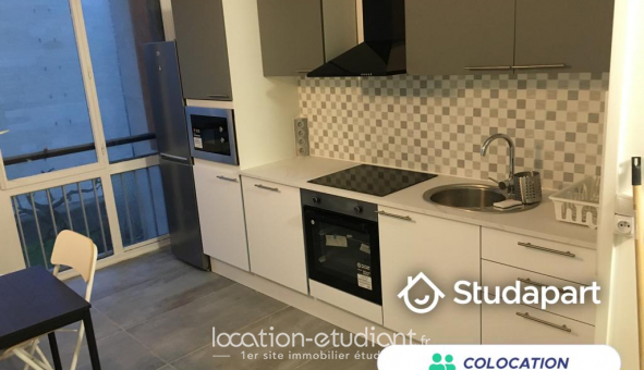 Colocation tudiante T4 à Meudon (92190)