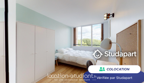 Colocation tudiante T5 à Meudon (92190)