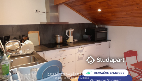 Colocation tudiante Studio à Meylan (38240)