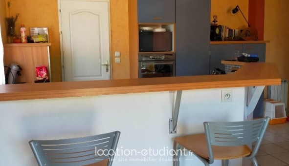 Colocation �tudiante Studio &agrave; Mions (69780)