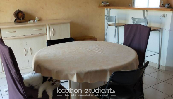 Colocation �tudiante Studio &agrave; Mions (69780)