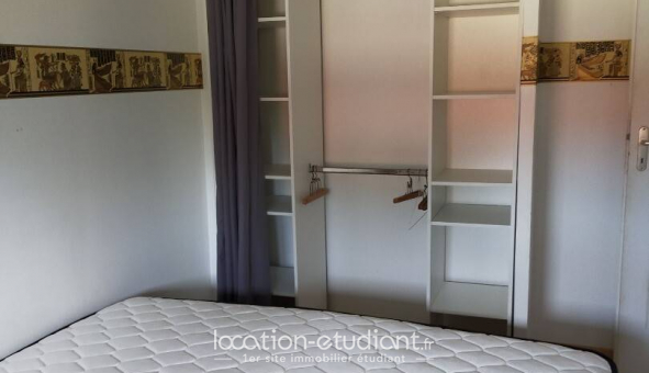 Colocation �tudiante Studio &agrave; Mions (69780)