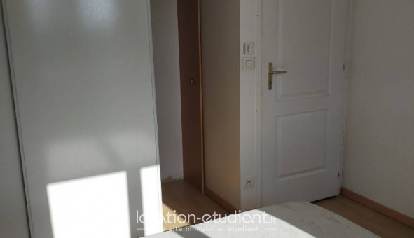 Colocation �tudiante Studio &agrave; Mions (69780)