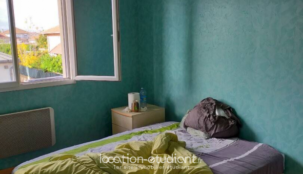 Colocation �tudiante Studio &agrave; Mions (69780)