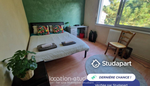 Colocation �tudiante Appartement de 11m2