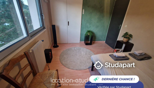 Colocation �tudiante Studio &agrave; Miribel (01700)