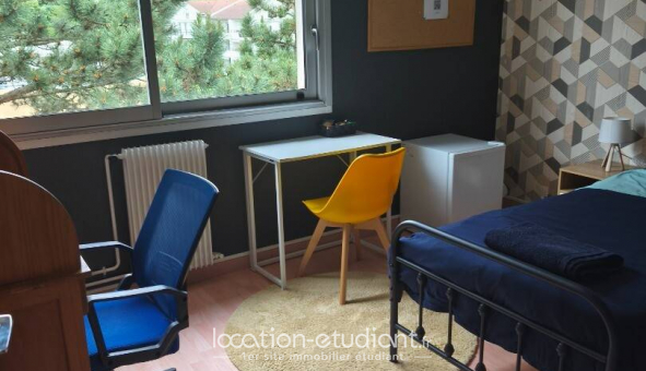 Colocation �tudiante Studio &agrave; Miribel (01700)