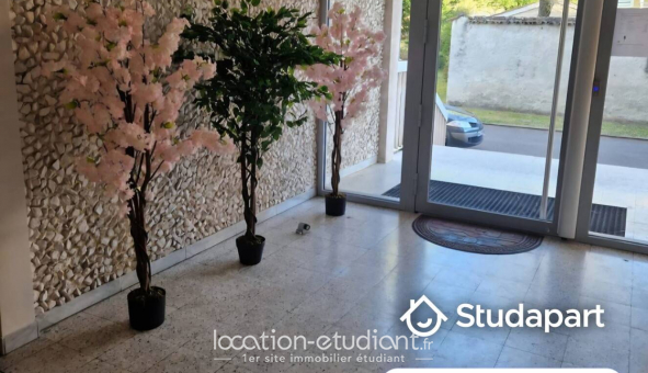 Colocation �tudiante Studio &agrave; Miribel (01700)