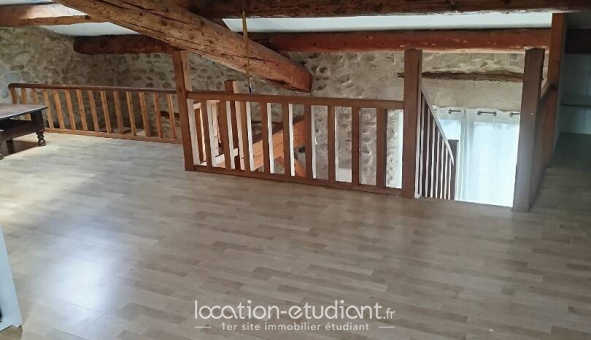 Colocation �tudiante Studio &agrave; Mison (04200)