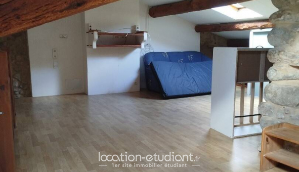 Colocation �tudiante Studio &agrave; Mison (04200)