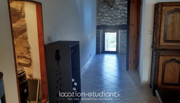 Colocation �tudiante Studio &agrave; Mison (04200)