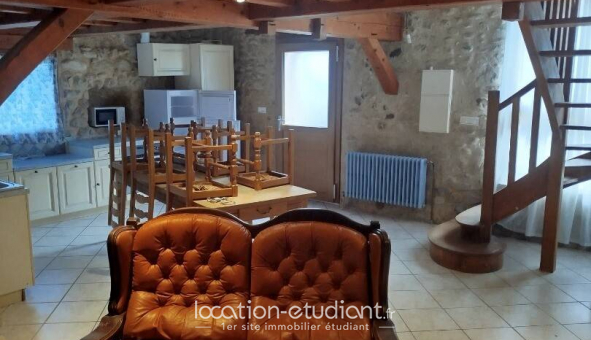 Colocation �tudiante Studio &agrave; Mison (04200)