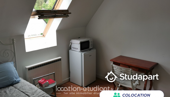 Colocation tudiante Studio à Moisselles (95570)