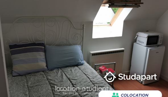 Colocation tudiante Studio à Moisselles (95570)