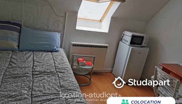 Colocation tudiante Studio à Moisselles (95570)