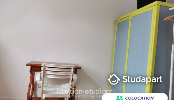 Colocation tudiante Studio à Moisselles (95570)