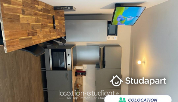 Colocation tudiante Studio à Moissy Cramayel (77550)