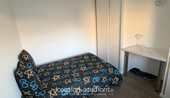 Colocation tudiante Studio à Moissy Cramayel (77550)