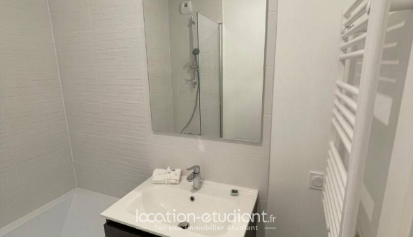 Colocation tudiante Studio à Moissy Cramayel (77550)