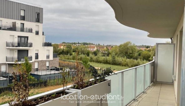 Colocation tudiante Studio à Moissy Cramayel (77550)