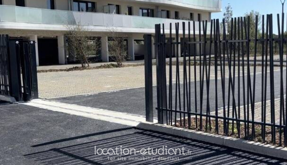 Colocation tudiante Studio à Moissy Cramayel (77550)