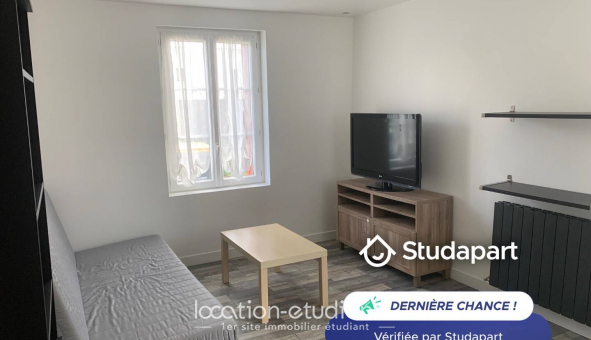 Colocation �tudiante Studio &agrave; Mondeville (14120)