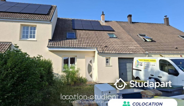 Colocation tudiante Studio à Mondeville (14120)