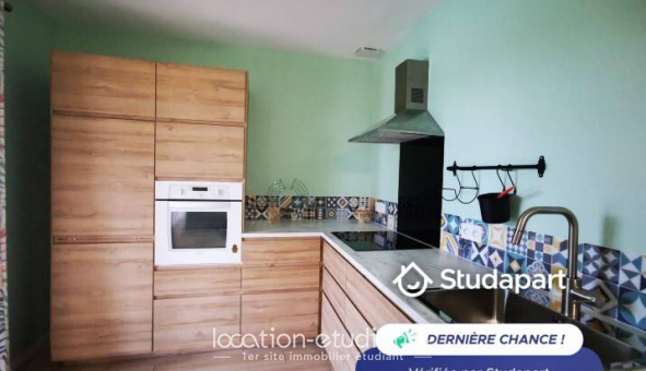 Colocation tudiante Studio à Mondonville (31700)
